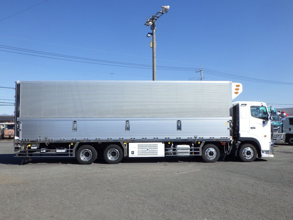 日野 プロフィア 2DG-FW1AHCの写真38