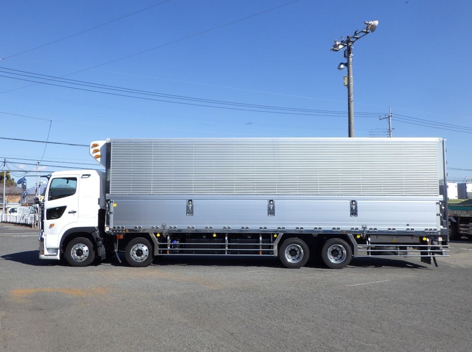 日野 プロフィア 2DG-FW1AHCの写真39