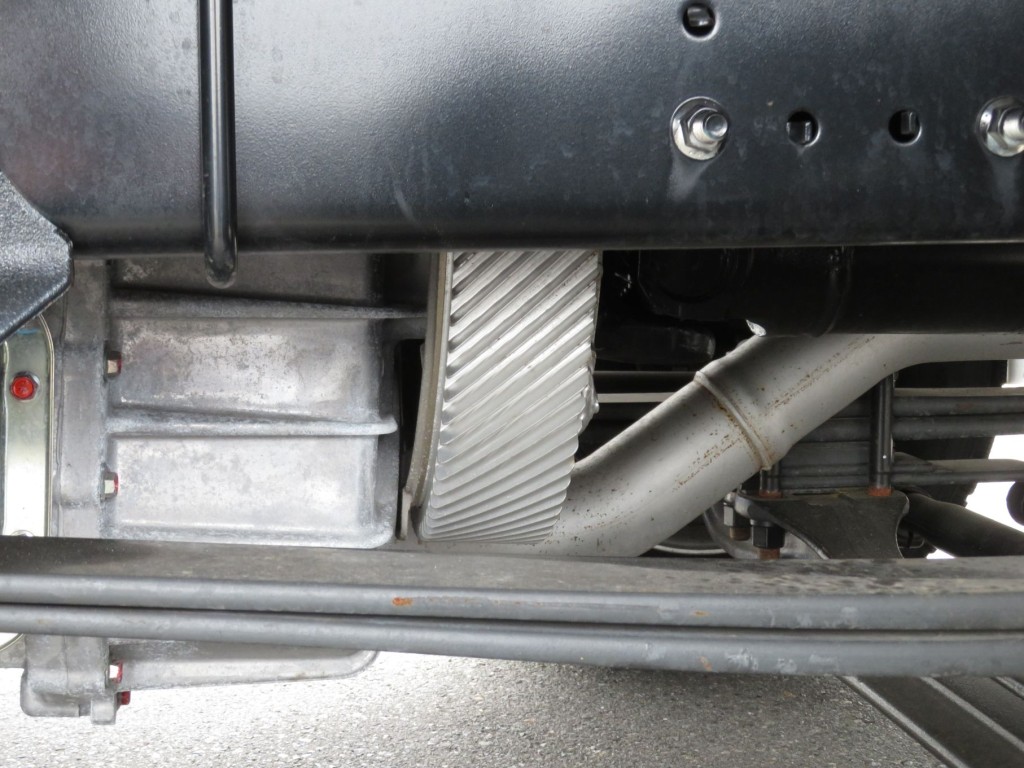 リターダ付きです。|日野 プロフィア 2DG-FW1AHCの写真17