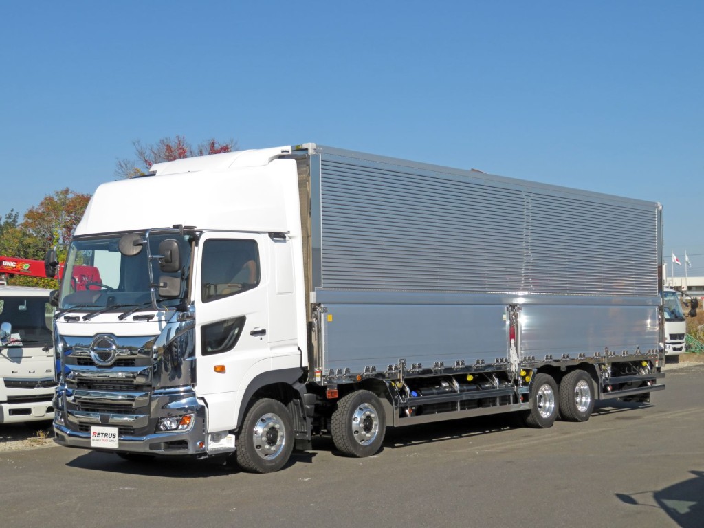 日野 プロフィア 2KG-FW1AHCの写真1