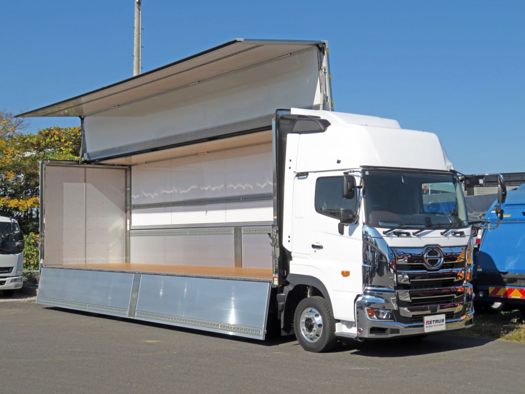 日野 プロフィア 2KG-FW1AHCの写真2