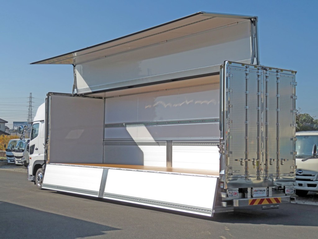 日野 プロフィア 2KG-FW1AHCの写真3