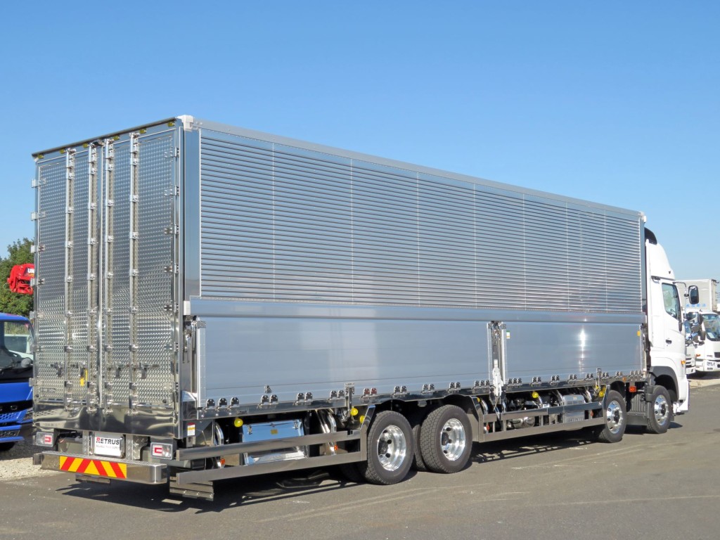 日野 プロフィア 2KG-FW1AHCの写真4