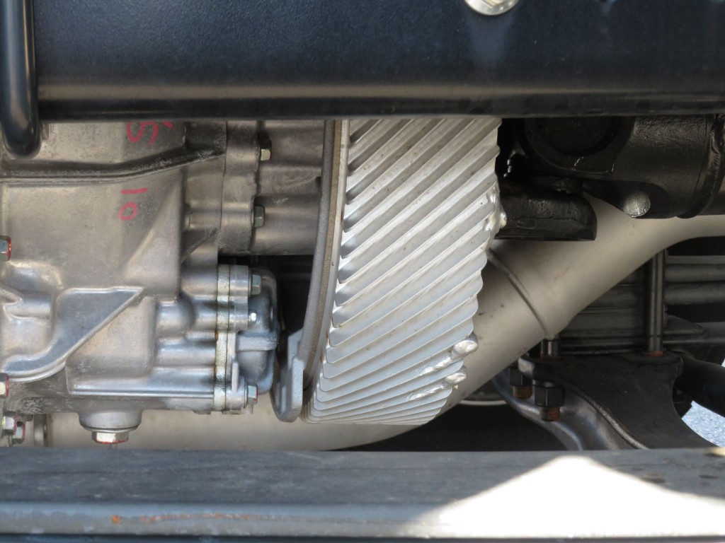 リターダ付きです。|日野 プロフィア 2KG-FW1AHCの写真17