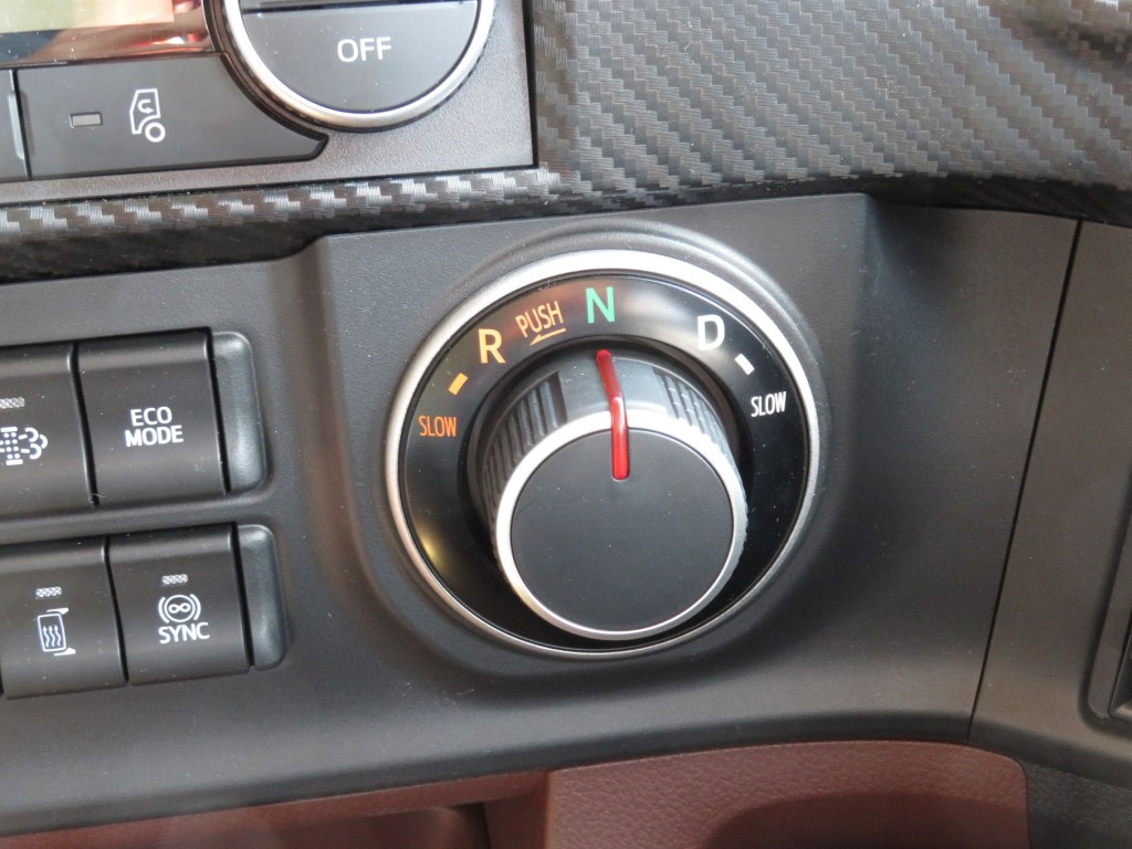 プロシフトです。|日野 プロフィア 2KG-FW1AHCの写真21