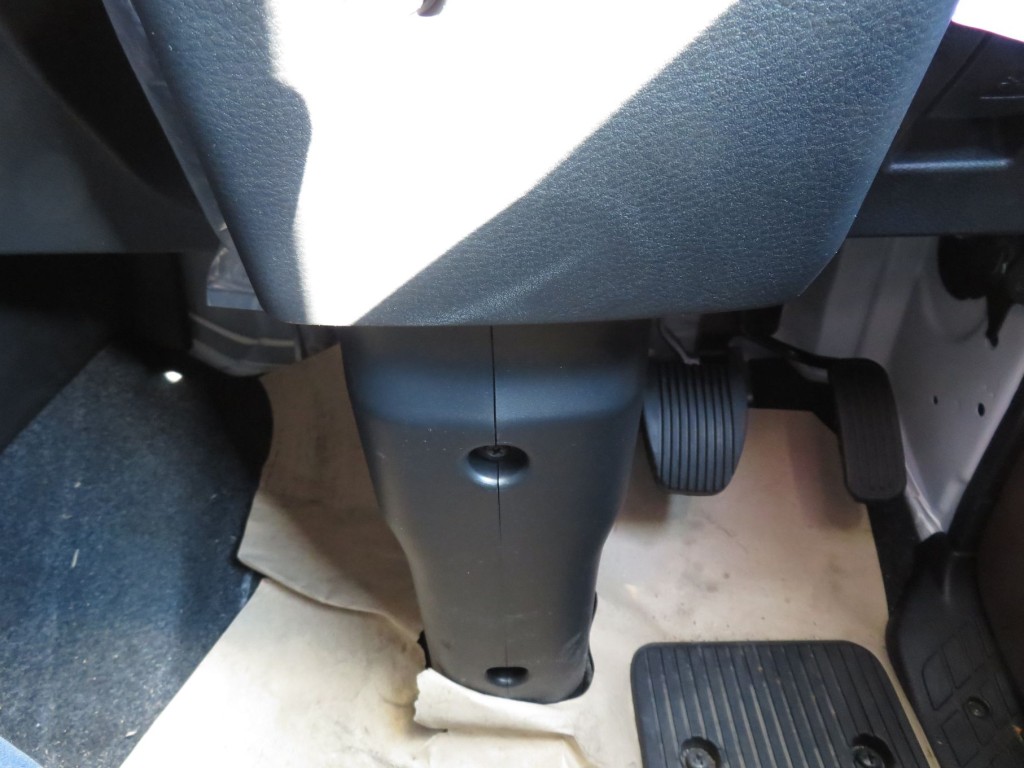 2ペダルです。|日野 プロフィア 2KG-FW1AHCの写真22