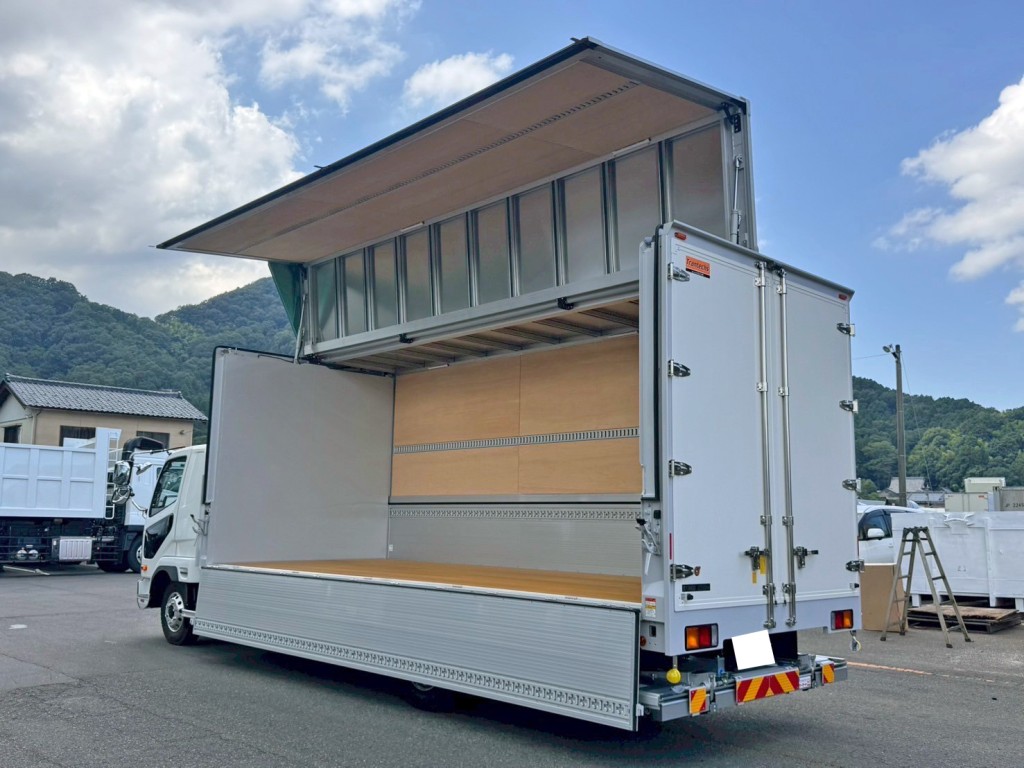 三菱 ファイター 2KG-FK65F(2WD)の写真3