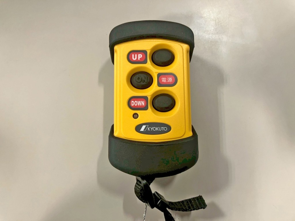 ゲートのラジコンです。|三菱 ファイター 2KG-FK65F(2WD)の写真27