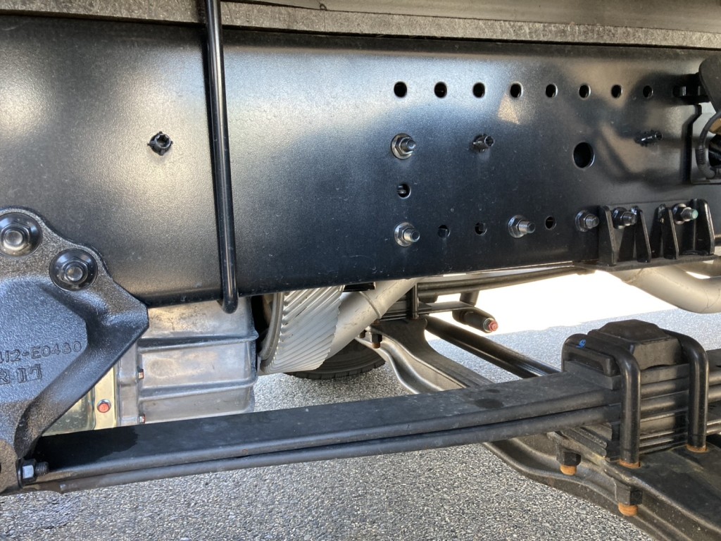 リターダー付きです。|日野 プロフィア 2DG-FW1AHCの写真8