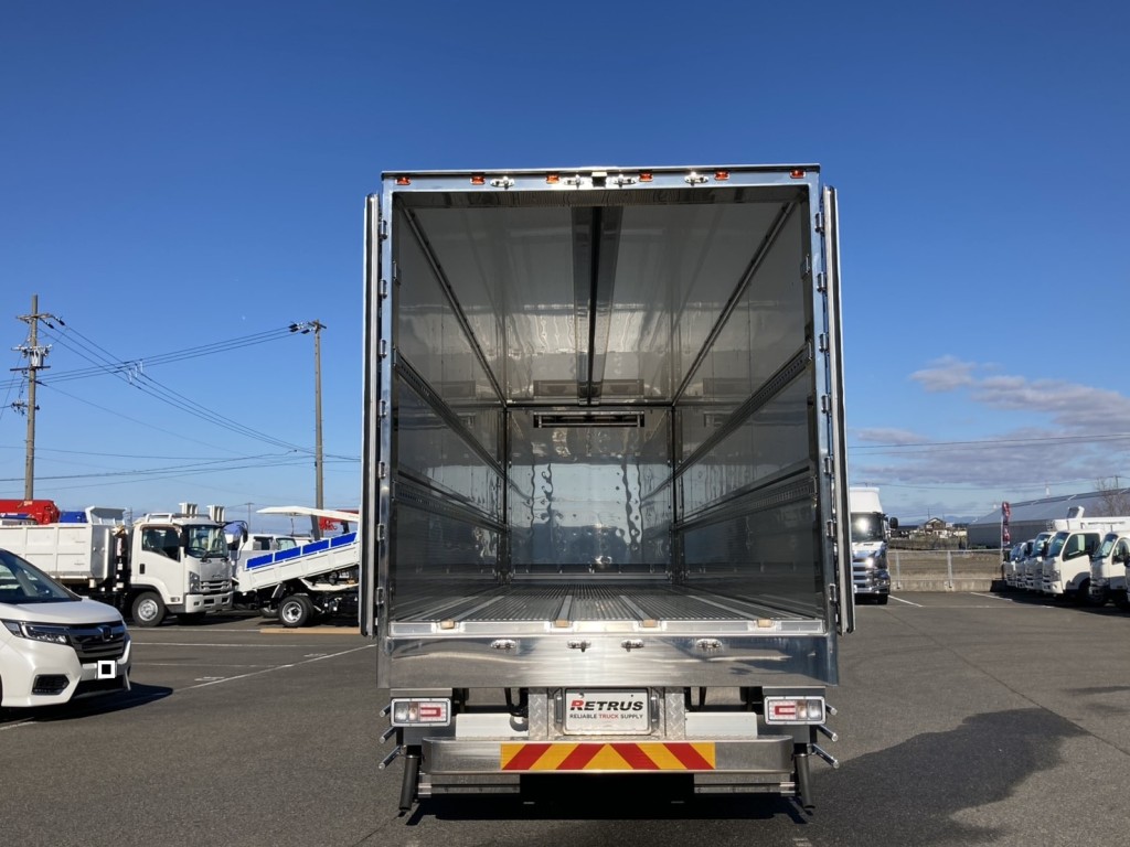 日野 プロフィア 2DG-FW1AHCの写真14