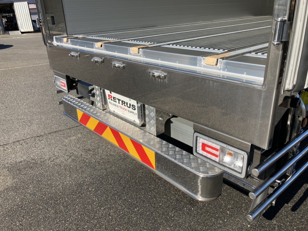 リア周りです。|日野 プロフィア 2DG-FW1AHCの写真25