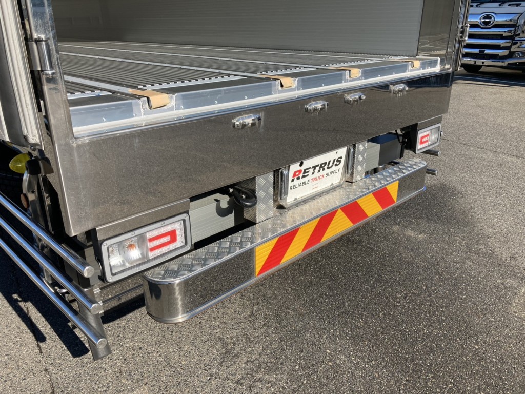 リア周りです。|日野 プロフィア 2DG-FW1AHCの写真26