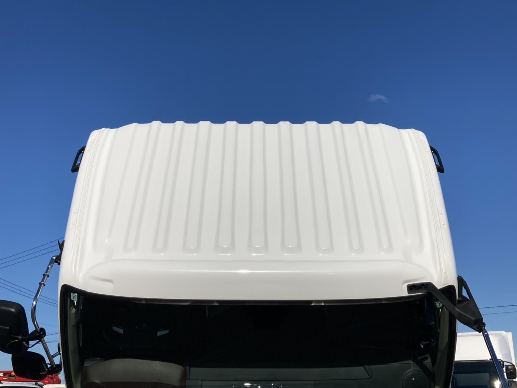 キャブルーフの状態です。|日野 プロフィア 2DG-FW1AHCの写真47