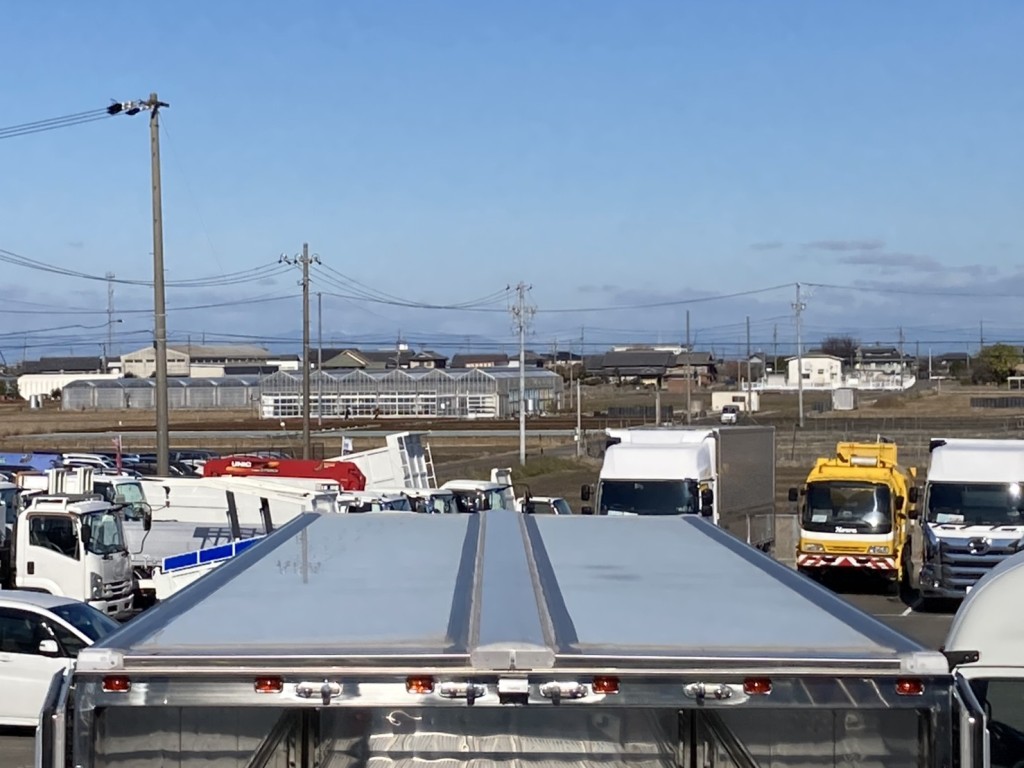 ボデールーフの状態です。|日野 プロフィア 2DG-FW1AHCの写真48