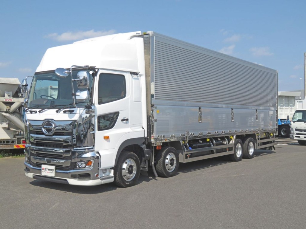 日野 プロフィア 2DG-FW1AHCの写真1