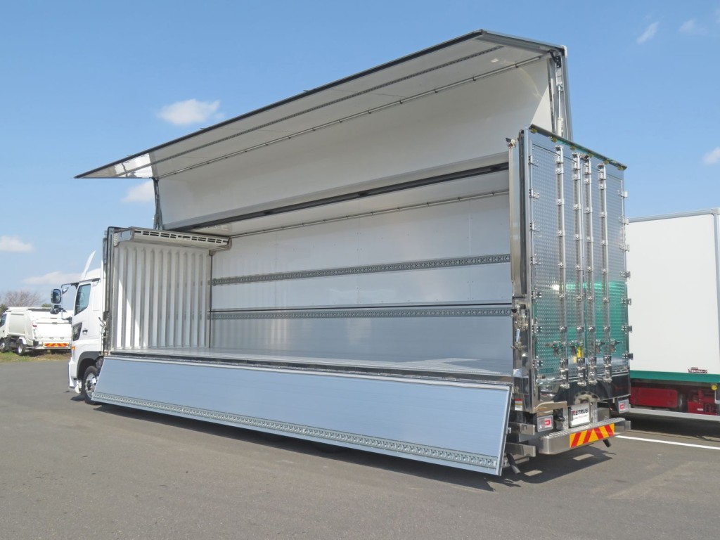 日野 プロフィア 2DG-FW1AHCの写真3