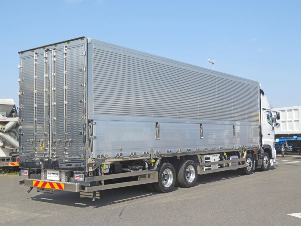 日野 プロフィア 2DG-FW1AHCの写真4