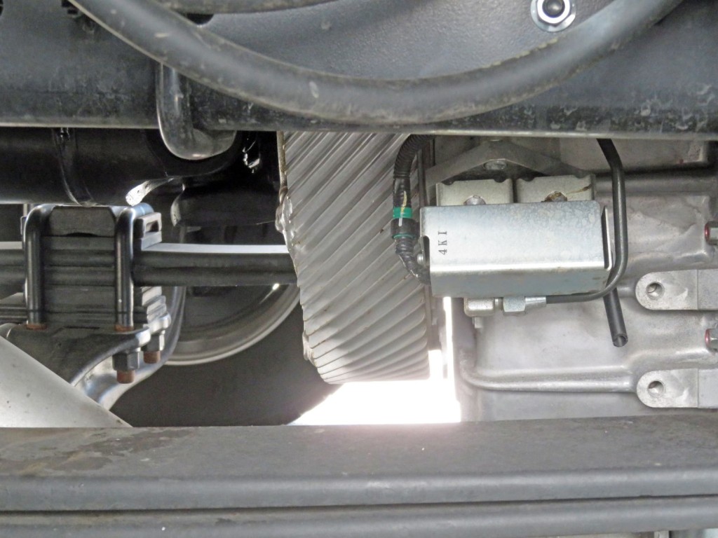 リターダ付きです。|日野 プロフィア 2DG-FW1AHCの写真30