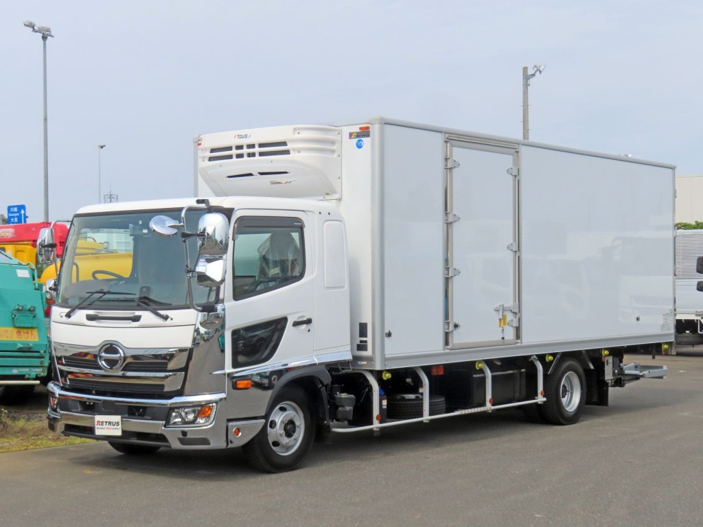 日野 レンジャー 2KG-FD2ABG(2WD)の写真1