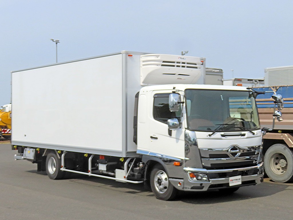 日野 レンジャー 2KG-FD2ABG(2WD)の写真2