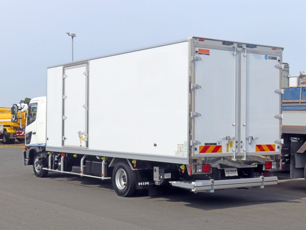 日野 レンジャー 2KG-FD2ABG(2WD)の写真3