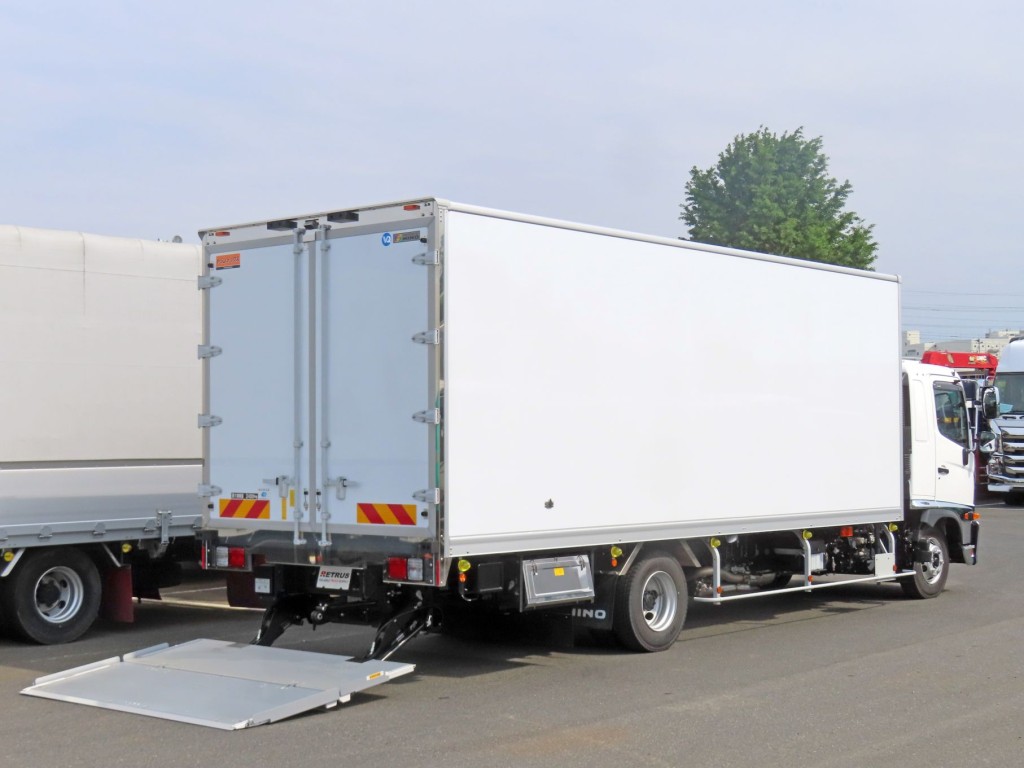 日野 レンジャー 2KG-FD2ABG(2WD)の写真4