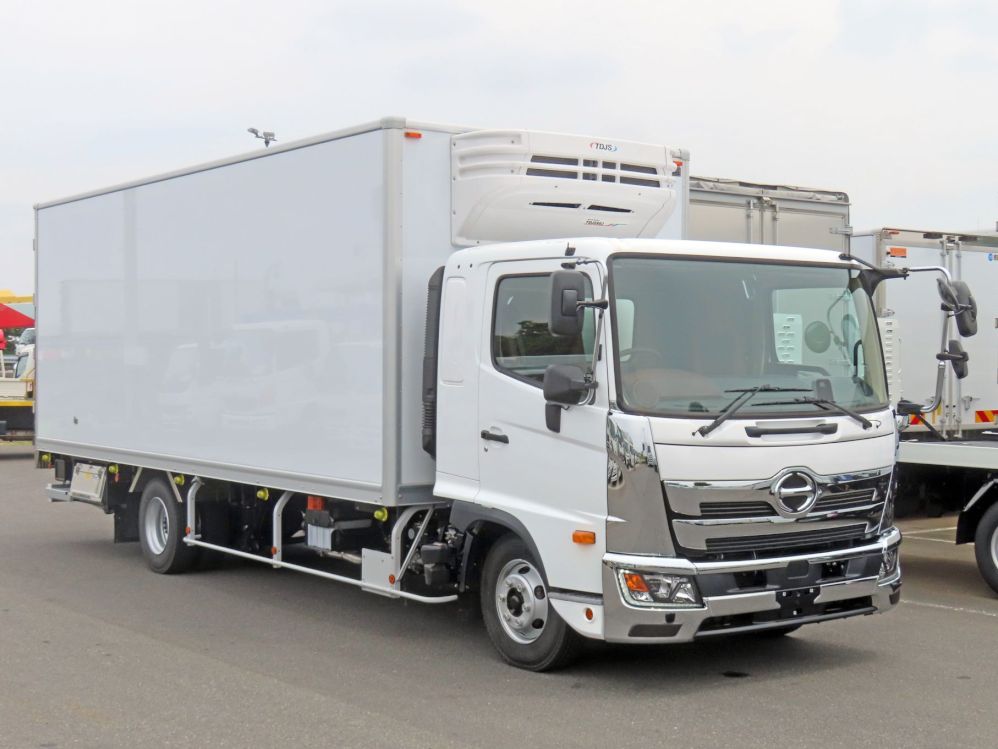 日野 レンジャー 2KG-FD2ABG(2WD)の写真2