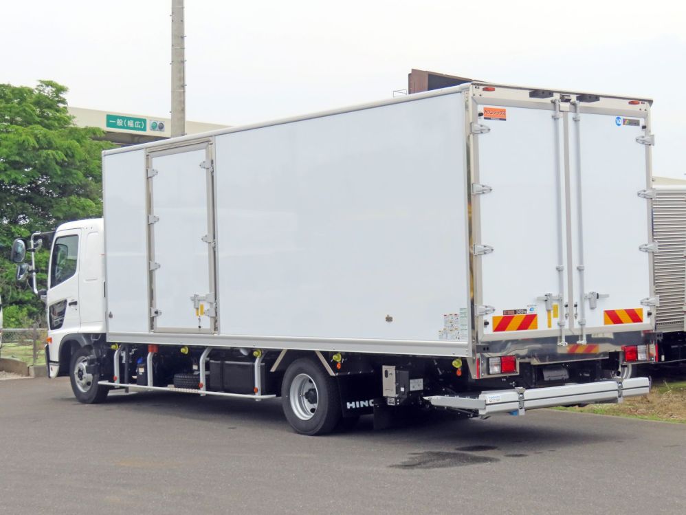 日野 レンジャー 2KG-FD2ABG(2WD)の写真3