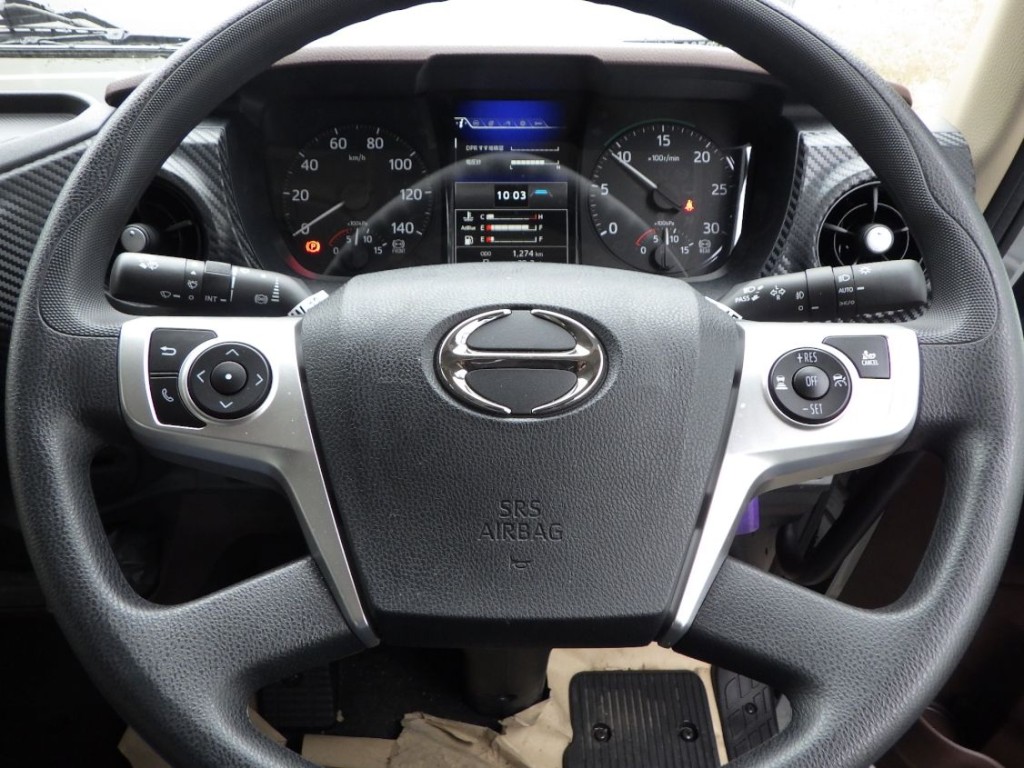 日野 レンジャー 2KG-FD2ABG(2WD)の写真33