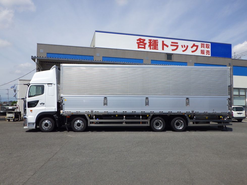 日野 プロフィア 2DG-FW1AHC(8x4)の写真38