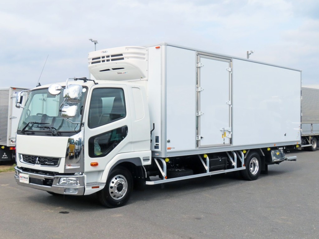 三菱 ファイター 2KG-FK65F(2WD)の写真1