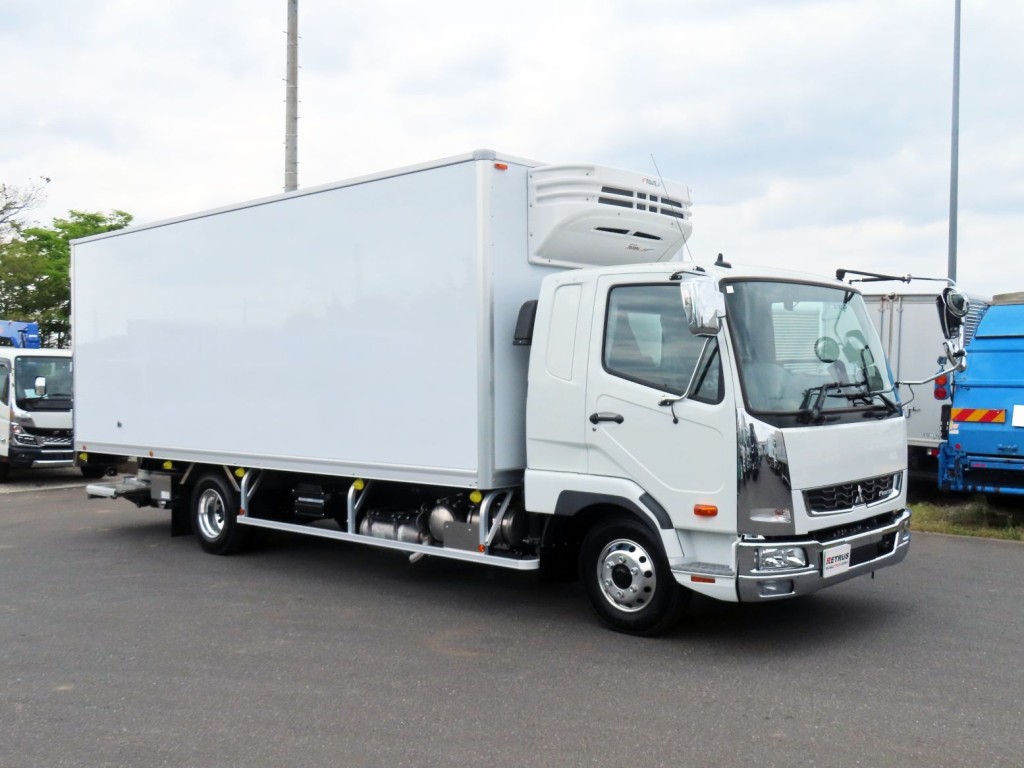 三菱 ファイター 2KG-FK65F(2WD)の写真2