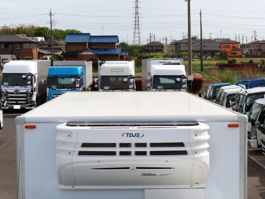 三菱 ファイター 2KG-FK65F(2WD)の写真29