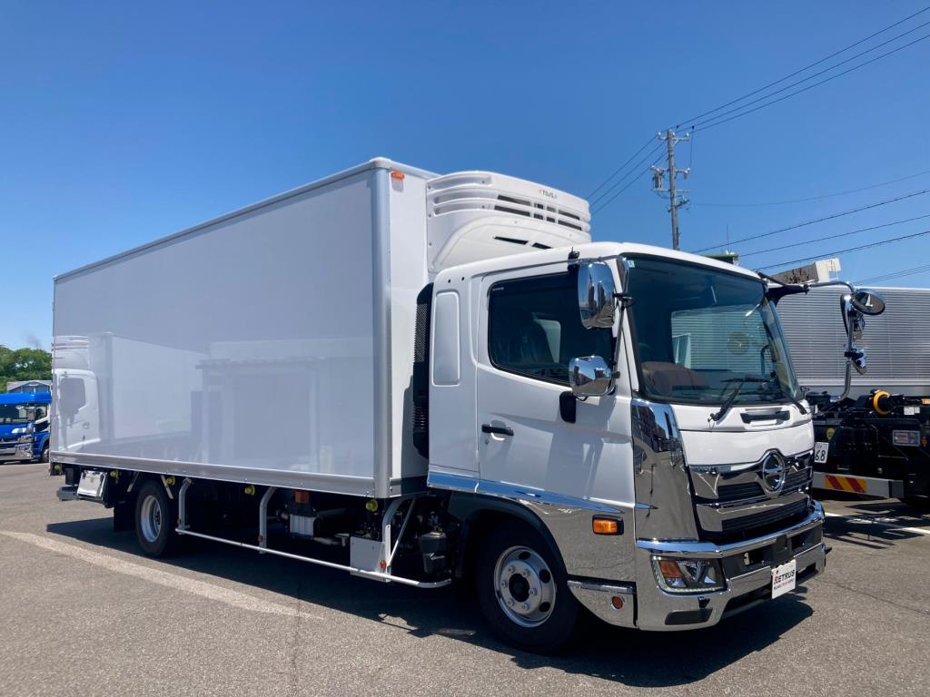 日野 レンジャー 2KG-FD2ABG(2WD)の写真2