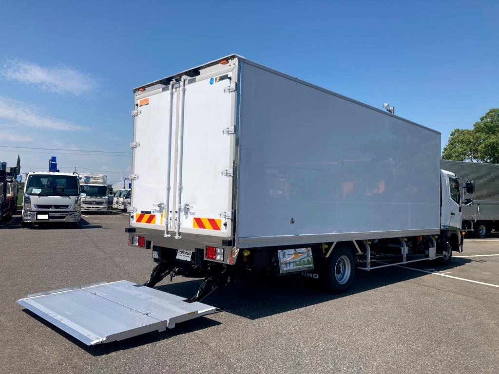 日野 レンジャー 2KG-FD2ABG(2WD)の写真4