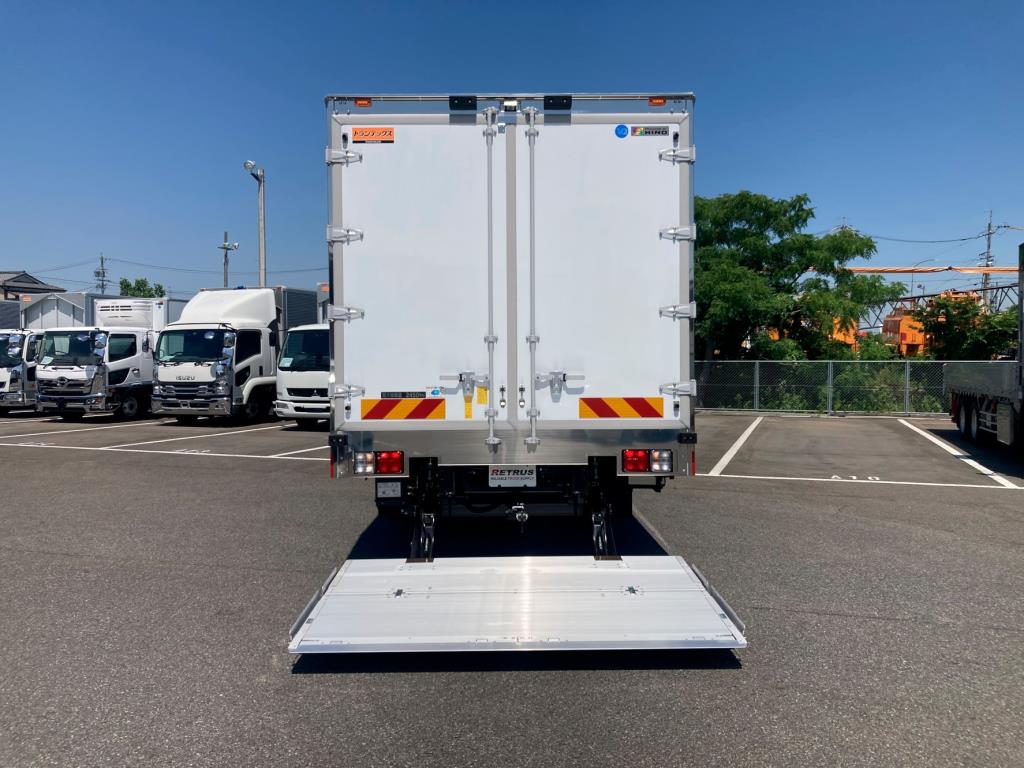 日野 レンジャー 2KG-FD2ABG(2WD)の写真15