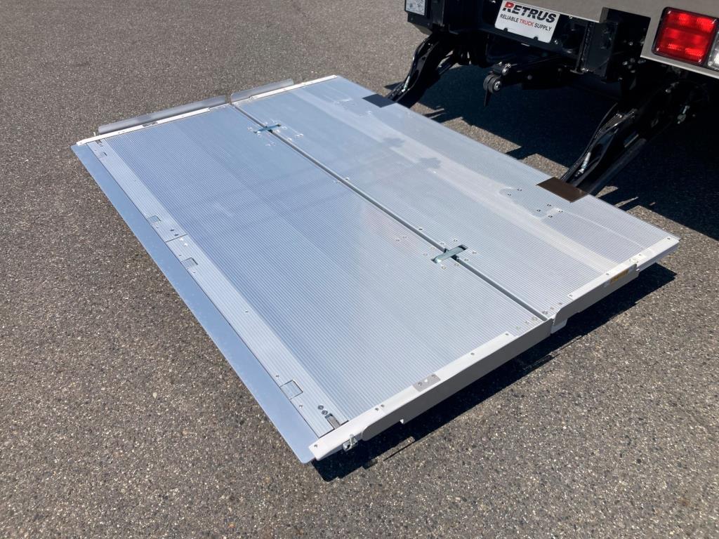 ゲートのステージです。|日野 レンジャー 2KG-FD2ABG(2WD)の写真30