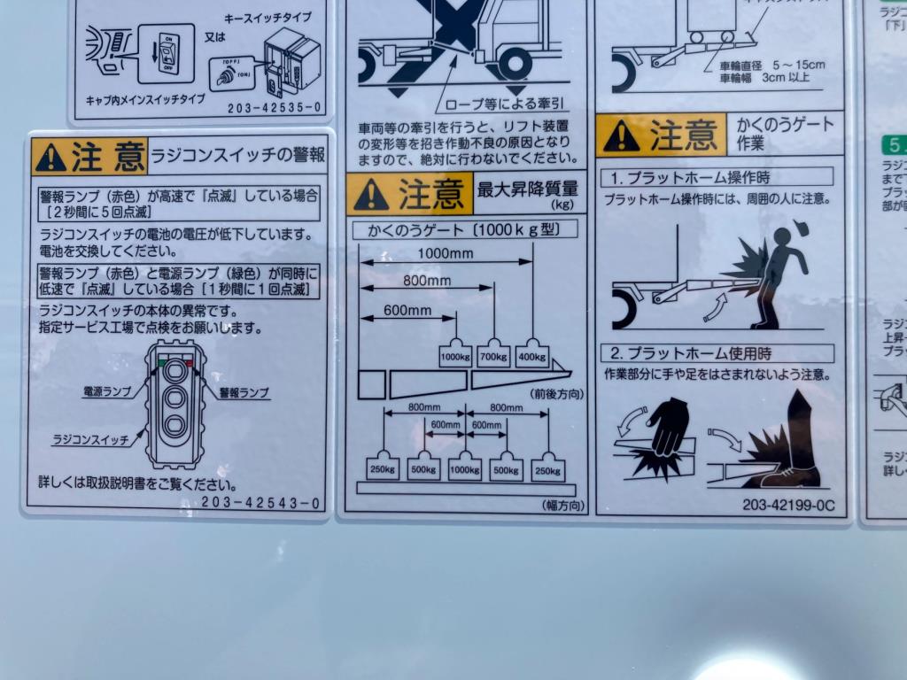 日野 レンジャー 2KG-FD2ABG(2WD)の写真31