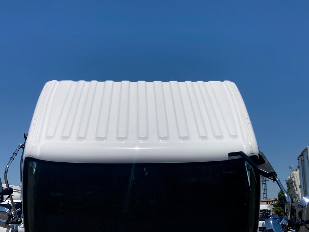 キャブルーフの状態です。|日野 レンジャー 2KG-FD2ABG(2WD)の写真47