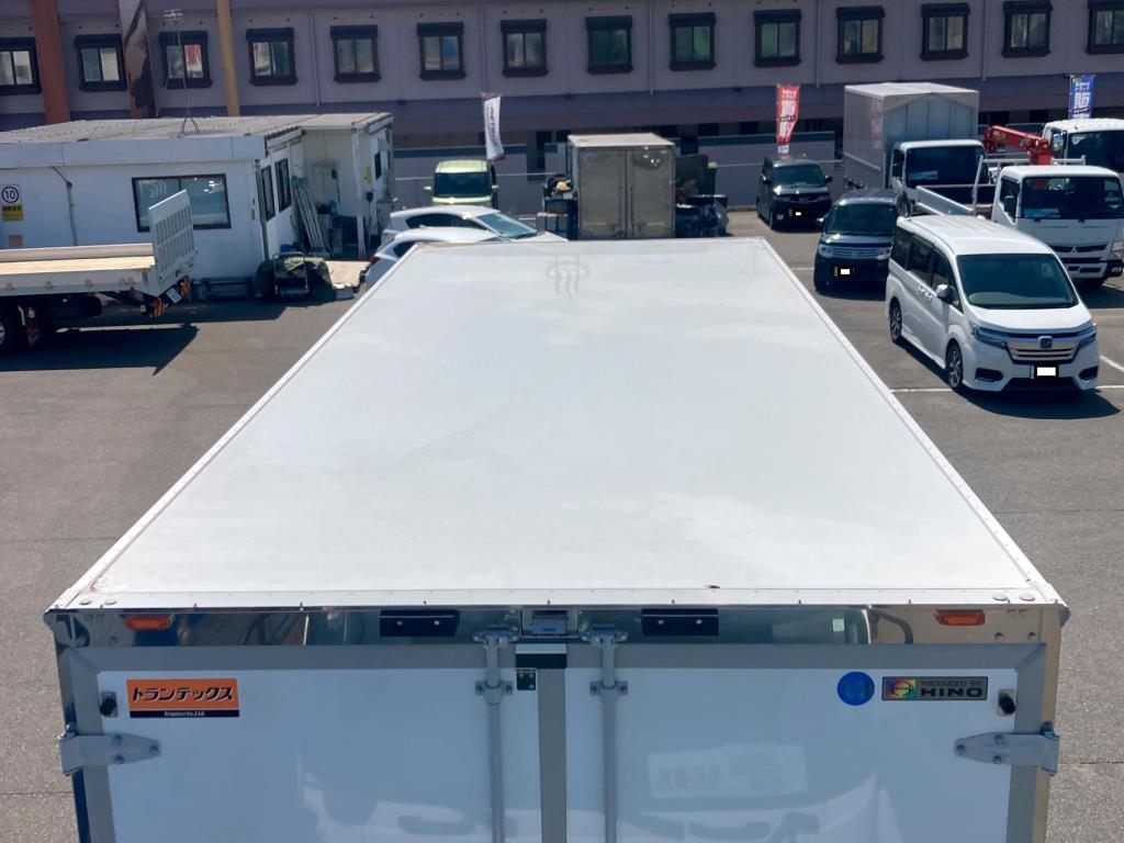 ボデールーフの状態です。|日野 レンジャー 2KG-FD2ABG(2WD)の写真48