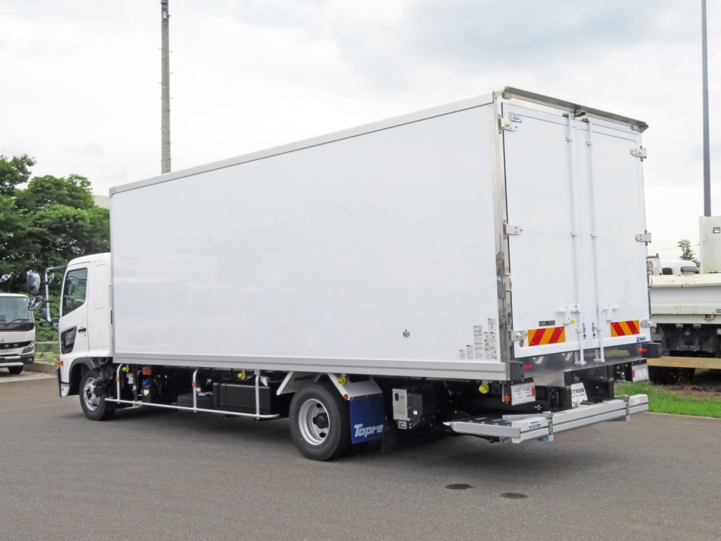 日野 レンジャー 2KG-FD2ABG(2WD)の写真3