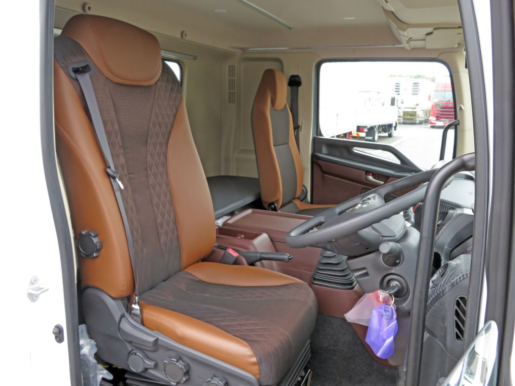 日野 レンジャー 2KG-FD2ABG(2WD)の写真6