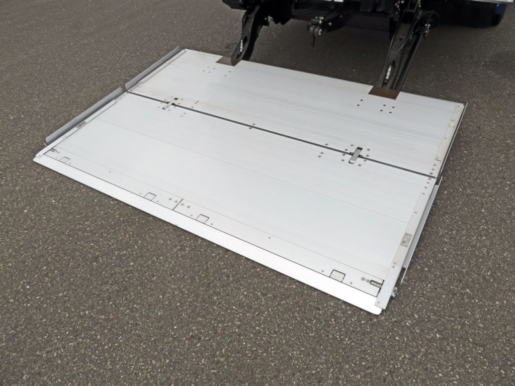 ゲートステージの状態です。|日野 レンジャー 2KG-FD2ABG(2WD)の写真11