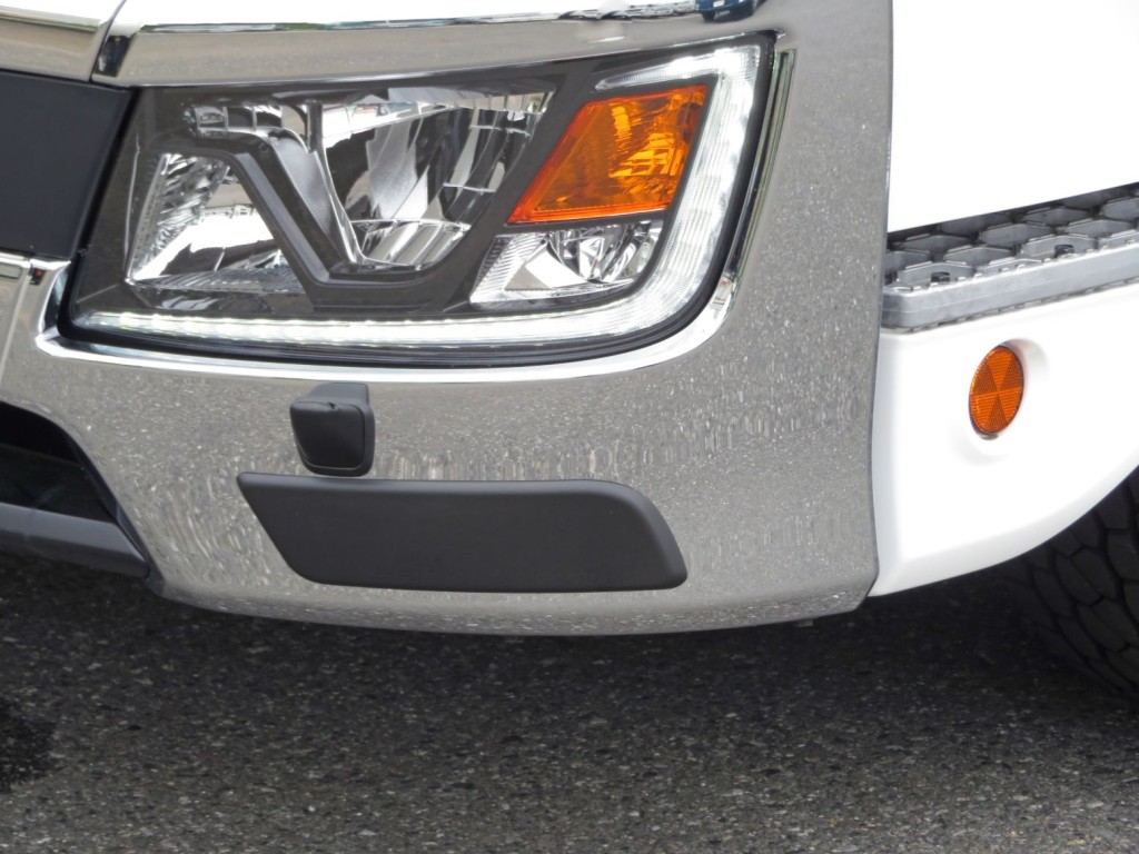 サイトアラウンドモニターシステム付きです。|日野 レンジャー 2KG-FD2ABG(2WD)の写真14