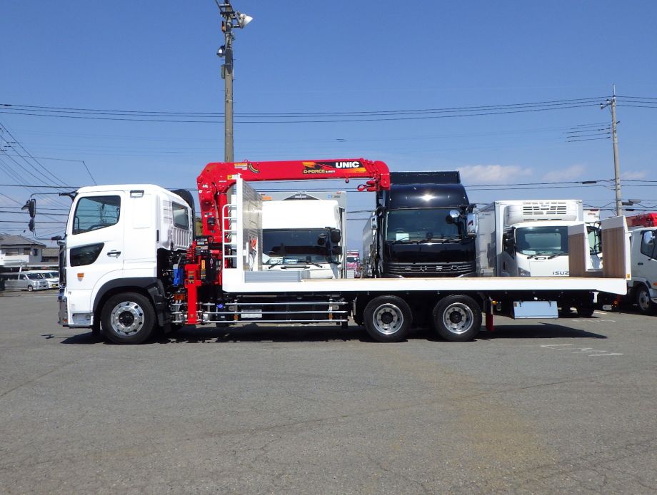 日野 プロフィア 2DG-FQ1AJCの写真44