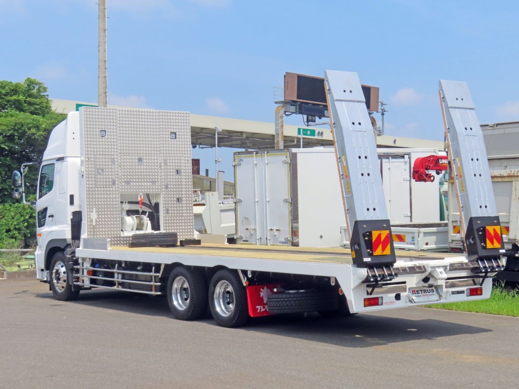 日野 プロフィア 2DG-FQ1AJCの写真3