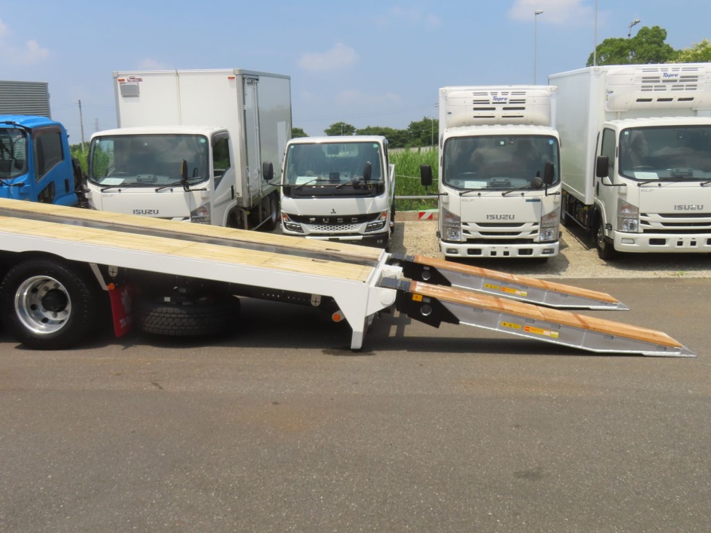 日野 プロフィア 2DG-FQ1AJCの写真16