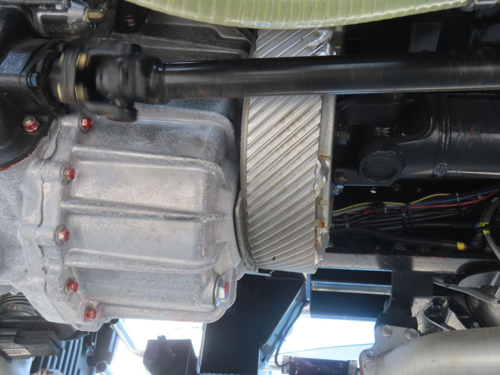 リターダ付きです。|日野 プロフィア 2DG-FQ1AJCの写真22