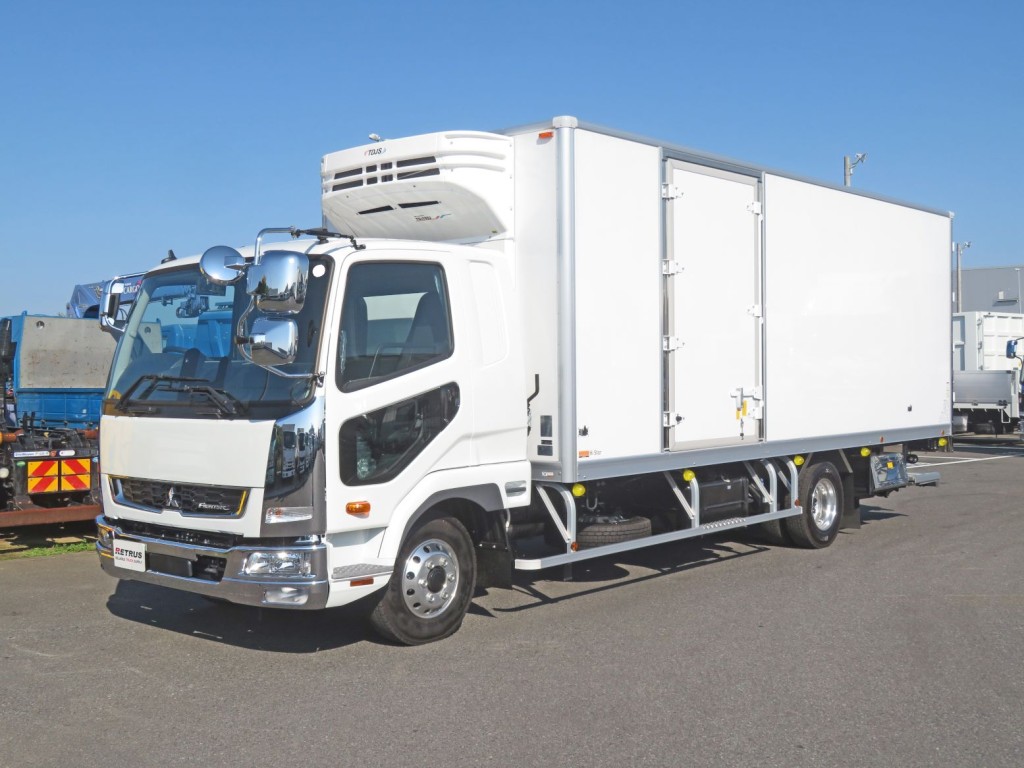 三菱 ファイター 2KG-FK65F(2WD)の写真1