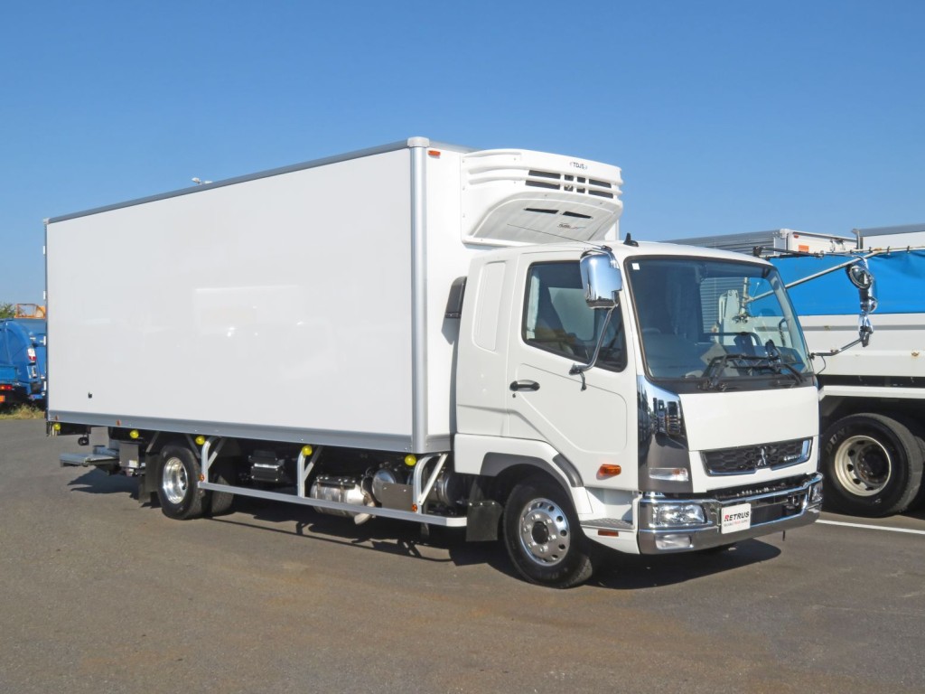 三菱 ファイター 2KG-FK65F(2WD)の写真2